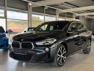 Gebraucht BMW X2 M Sport 195 PS (143 kW) 2018 Schwarz SUV