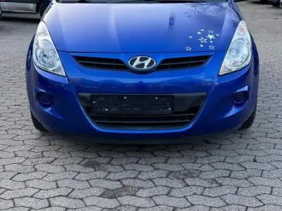 Gebraucht Hyundai i20