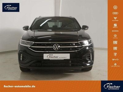Gebraucht VW T-Roc R-line 190 PS (139 kW) 2025 Deep black perleffekt SUV