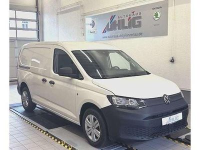 Gebraucht VW Caddy Maxi 102 PS (75 kW) 2025 Candy weiss Van / Kleinbus