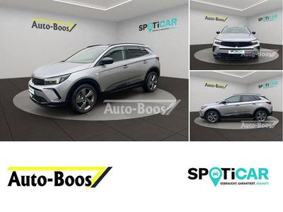 Usata Opel Grandland X 131 CV (96 kW) 2024 Argento SUV
