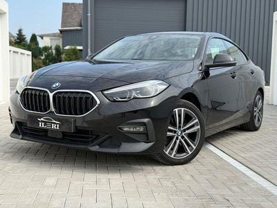 Schwarz Gebraucht 2020 BMW 218 Advantage Coupé | 21.000 € (Etwas zu teuer)