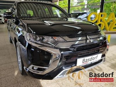 gebraucht Mitsubishi Outlander P-HEV Outlander PHEV Top, Leder, GSD