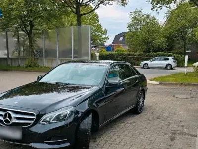Gebraucht Mercedes E220