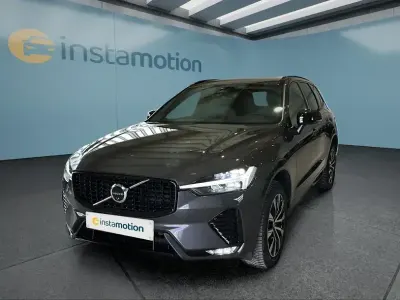 Gebraucht Volvo XC60 Plus 250 PS (183 kW) 2025 Grau SUV