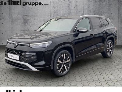Neu VW Tayron Elegance 272 PS (200 kW) 2025 Schwarz SUV