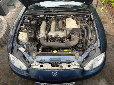 Gebraucht Mazda MX5