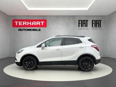 Usata Opel Mokka X Ultimate 140 CV (102 kW) 2018 Bianco SUV