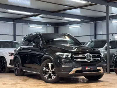 Gebraucht Mercedes GLE350