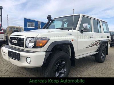 gebraucht Toyota Land Cruiser GRJ 76 Edition70 Anniversary SOFORT