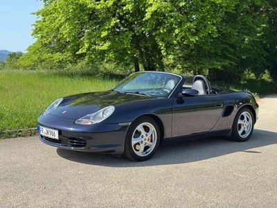 Porsche Boxster S