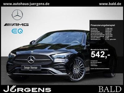 Mercedes CLE300