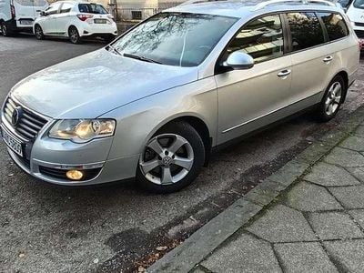 Gebraucht VW Passat Individual 140 PS (102 kW) 2007 Kombi