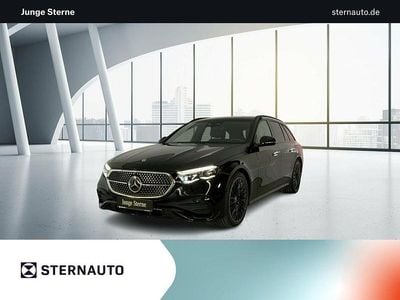 Usata Mercedes E200 AMG 163 CV (119 kW) 2025 Nero Station wagon