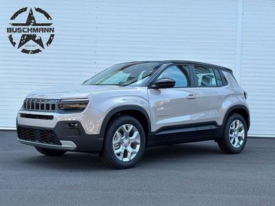 Beige Neu 2025 Jeep Avenger Altitude SUV | 32.999 €