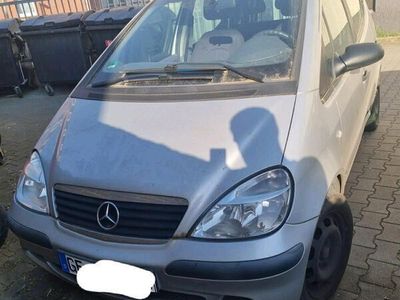 gebraucht Mercedes A160 Automatik