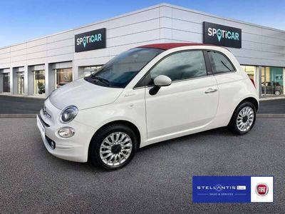 gebraucht Fiat 500C 1.0 GSE Hybrid Dolcevita NAVI Klimaautomat