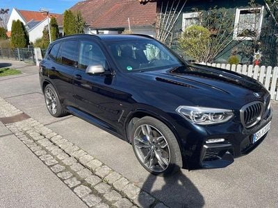 Second-hand BMW M340 Performance 326 CP (239 kW) 2019 Negru Berlinǎ