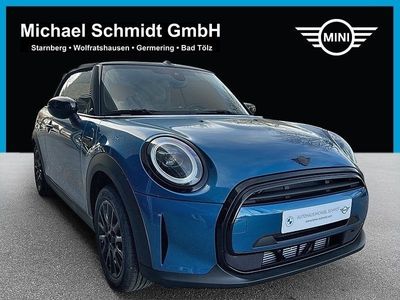 gebraucht Mini Cooper Cabrio*SOFORT* Starnberg*