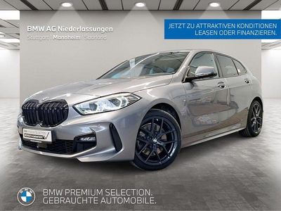 Gebraucht BMW 120 M Sport 190 PS (139 kW) 2023 Grau Kleinwagen