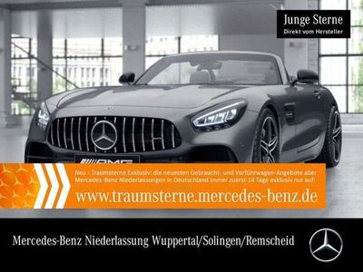 gebraucht Mercedes AMG GT Perf-Abgas Burmester Distr. COMAND LED EDW