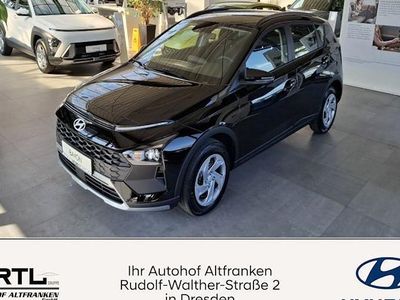 Nuova Hyundai Bayon Select 101 CV (74 kW) 2025 Nero SUV