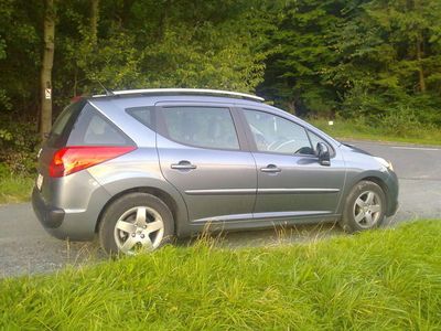 gebraucht Peugeot 207 