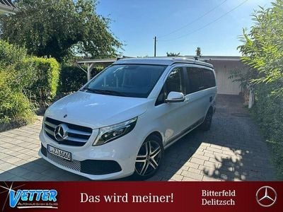 Mercedes V250