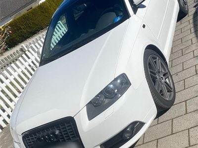 Gebraucht Audi A3 S-Line 200 PS (147 kW) 2007 Weiß Kleinwagen