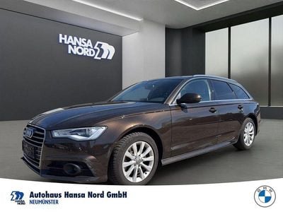 Second-hand Audi A6 Sport 190 CP (139 kW) 2017 Maro Break