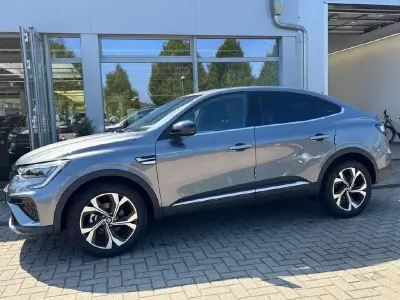 Używany Renault Arkana