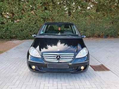 Mercedes A180