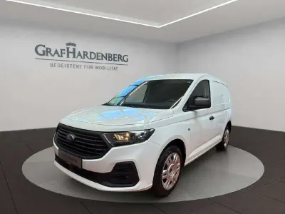 Neu Ford Transit Connect Trend 102 PS (75 kW) 2026 Frostweiß Van / Kleinbus