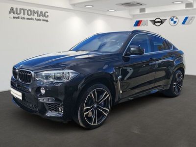 gebraucht BMW X6 M Surround View*Standheizung*Bang&Olufsen*Head Up