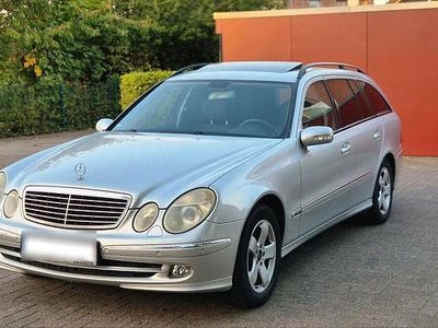 Mercedes E280
