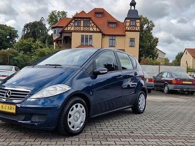 Mercedes A160