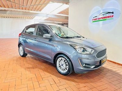 Ford Ka Plus