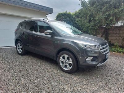 gebraucht Ford Kuga 2,0 TDCi 4x2 110kW COOL & CONNECT COOL ...
