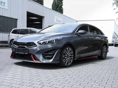 Gebraucht Kia ProCeed