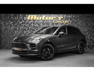 Gebraucht Porsche Macan S 354 PS (260 kW) 2021 Grau SUV