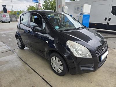 Suzuki Splash