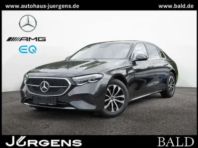 Gebraucht Mercedes E200 Avantgarde 204 PS (150 kW) 2025 Grau graphitgrau metallic Limousine