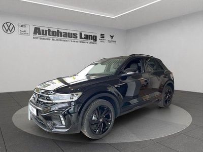 Usata VW T-Roc IQ Drive 150 CV (110 kW) 2025 Nero SUV