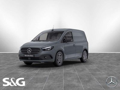 Neu Mercedes Citan 112 116 PS (85 kW) 2026 Magnetitgrau Van / Kleinbus
