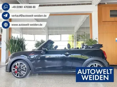 Occasion Mini John Cooper Works Cabriolet 231 ch (169 kW) 2024 Noir Cabriolet