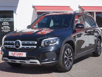 Gebraucht Mercedes GLB200 150 PS (110 kW) 2023 Schwarz SUV