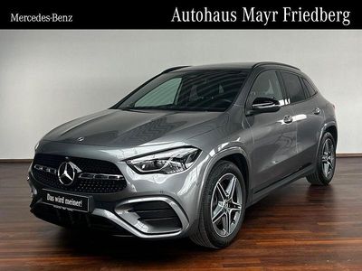 Gebraucht Mercedes GLA250 Premium 224 PS (164 kW) 2024 Lack mountaingrau SUV