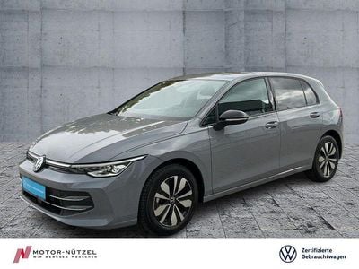 Grau Gebraucht 2025 VW Golf Goal Limousine | 28.950 € (Guter Preis)