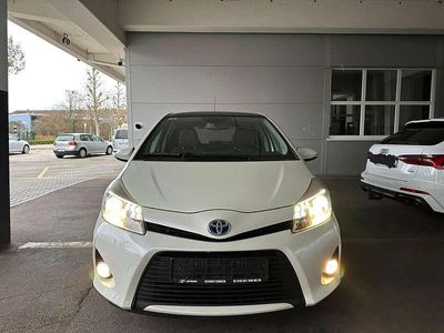 Toyota Yaris Hybrid