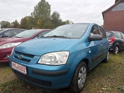 Hyundai Getz